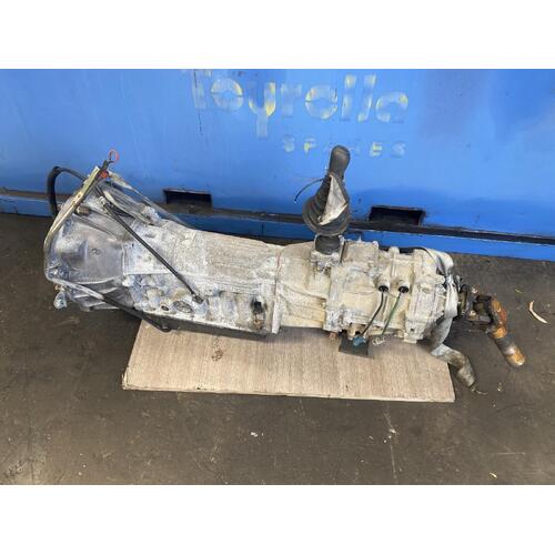 Toyota Surf Automatic Transmission 2.4 Turbo Diesel 2LT LN130 1989-1995