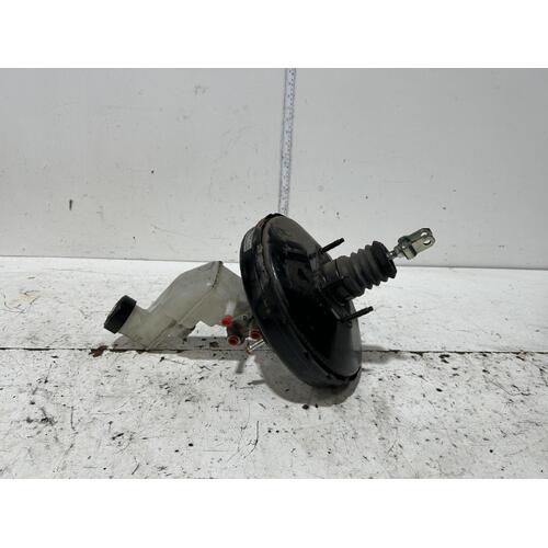 Toyota Yaris Brake Booster with Master Cylinder NCP91 10/2005-12/2016