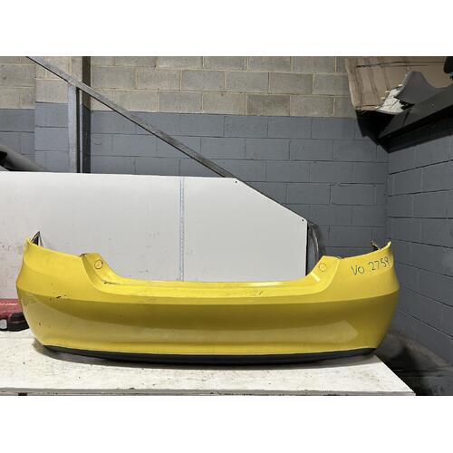Tong Yang Brand Rear Bumper to suit Toyota Camry AVV50 04/2015-10/2017