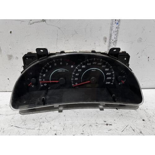 Toyota Camry Instrument Cluster Auto ACV40 06/2006-06/2009