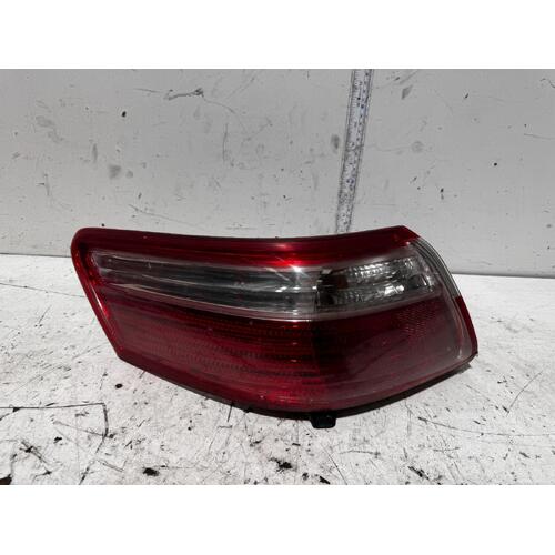 Toyota Camry Left Tail Light ACV40 06/2006-03/2009