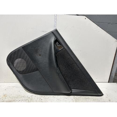 Toyota Corolla Right Rear Door Trim ZZE122 12/2001-06/2007