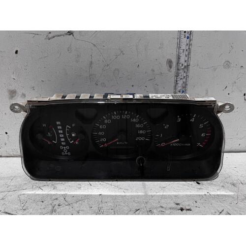 Toyota Prado Instrument Cluster VZJ95 07/1996-01/2003