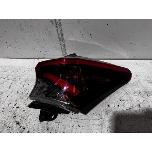 Toyota Corolla Right Tail Light ZRE182 03/2015-06/2018