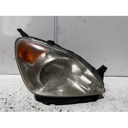 Honda CRV Right Head Light RD 12/2001-02/2007