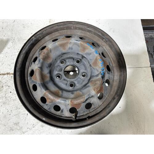 Toyota Corolla Steel Rim ZRE182 10/2012-06/2018