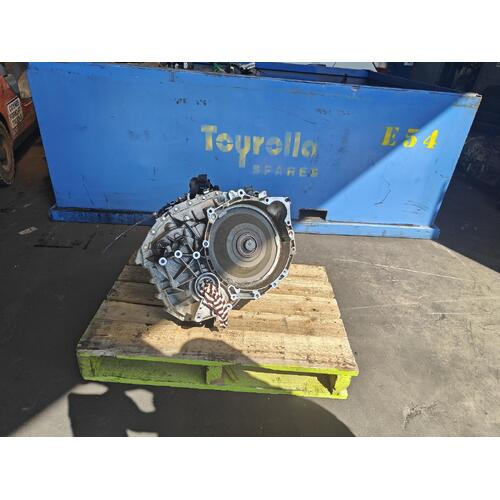 Peugeot 4007 6-Speed Manual Gearbox GS 11/200908/2013