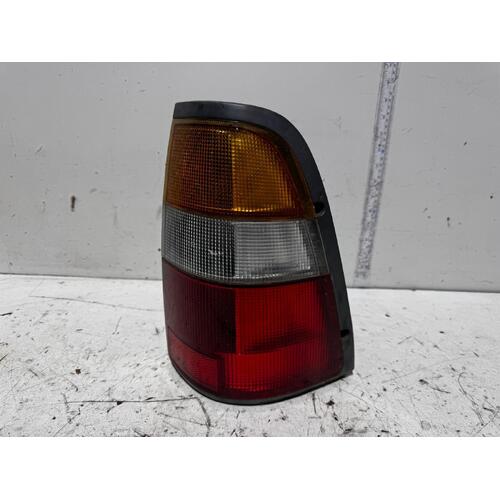 Holden Rodeo Right Tail Light TF 03/1997-06/2001