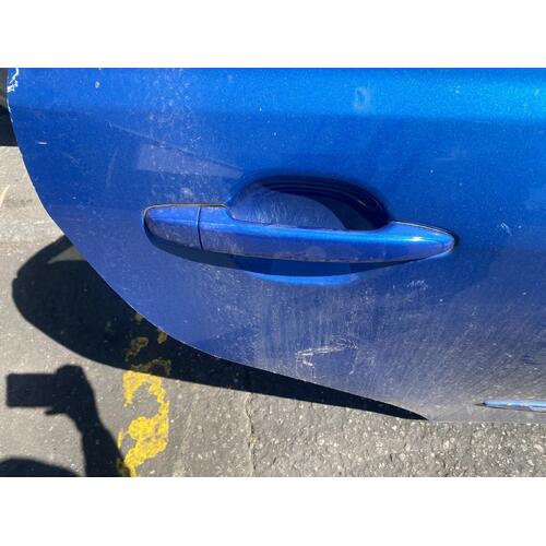 Toyota Aurion Right Rear Outer Door Handle GSV40 10/2006-08/2009