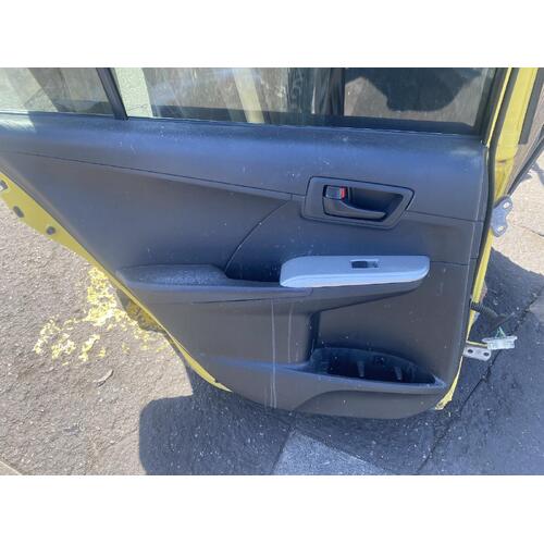 Toyota Camry Left Rear Window Switch AVV50 12/2011-10/2017