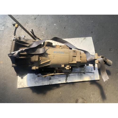 Holden Commodore Automatic Transmission 3.8L Petrol VT 09/97-09/02