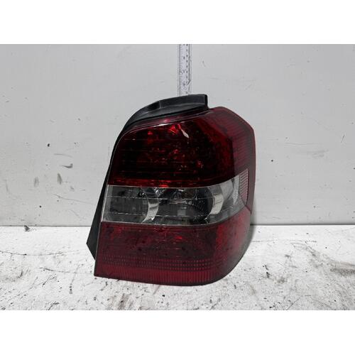 Toyota Kluger Right Tail Light MCU28 01/2001-05/2007