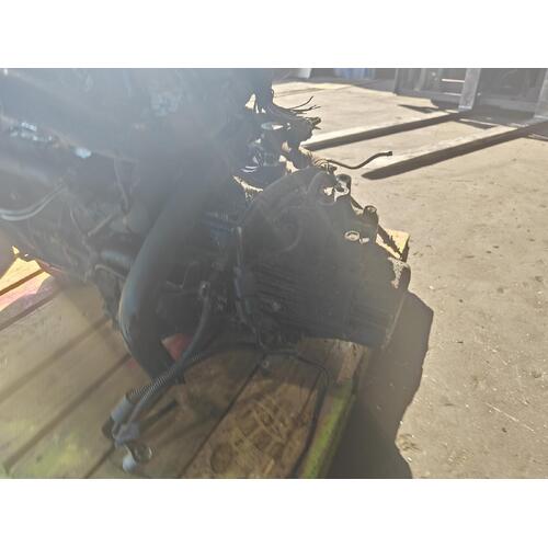 Hyundai Getz Manual Gearbox TB 10/05-09/11