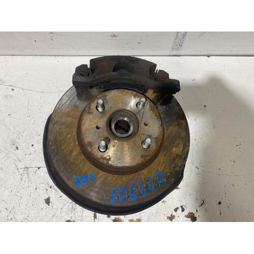 Toyota Corolla Right Front Hub Assembly ZZE122 12/01-06/07