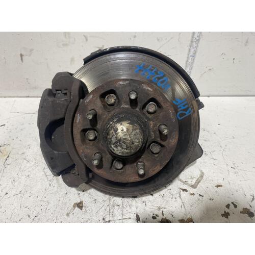 Toyota Hiace Right Front Hub Assembly RZH 103 11/89-12/04