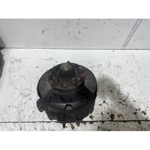Toyota Hiace Right Front Hub Assembly RZH125 11/89-12/04