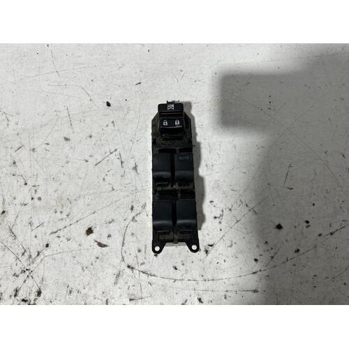 Toyota Kluger Master Window Switch GSU40 05/2007-02/2014