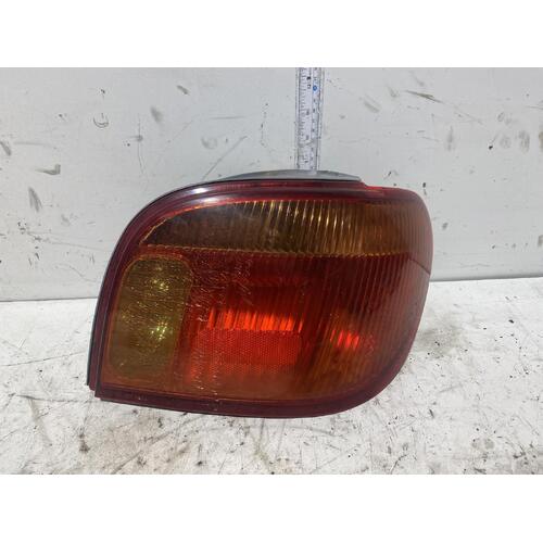 Toyota Echo Right Tail Light NCP10 10/2002-09/2005