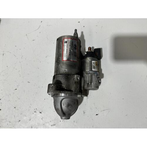 Kia Grand Carnival Starter Motor VQ 03/2010-12/2014