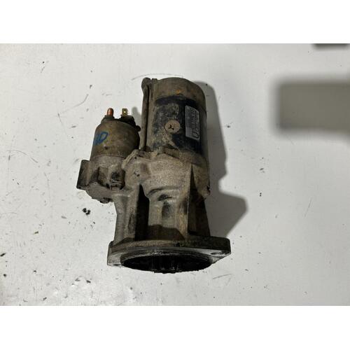 Nissan Navara Starter Motor D22 12/2001-12/2006