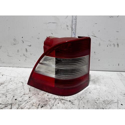 Mercedes M Class Left Tail Light W163 09/1998-10/2001