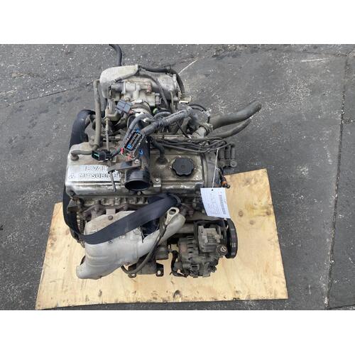 Great Wall X200/X240 Engine 4G69 CC6460KY-CC6461KY 10/09-01/15