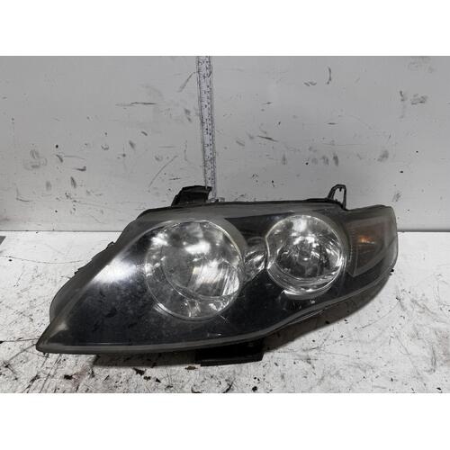 Ford Falcon Left Head Light FG 05/2008-10/2011