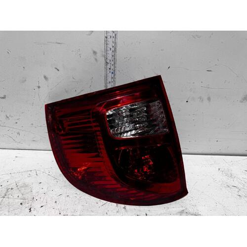 Great Wall X240 Left Lower Tail Light CC6460KY 10/2009-03/2011