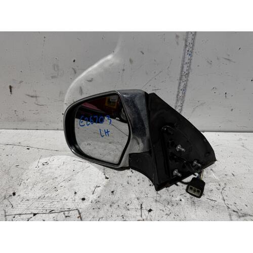 Great Wall X240 Left Door Mirror CC6460KY 10/2009-03/2011