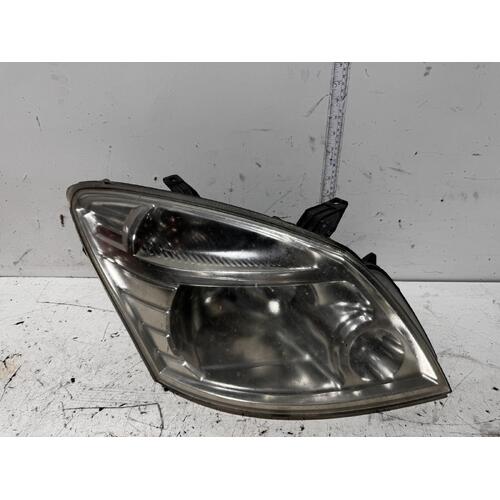 Great Wall X240 Right Head Light CC6460KY 10/2009-03/2011