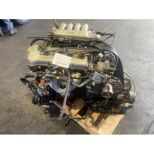 Nissan Pulsar Engine GA16 1.6L N14 02/91-09/95