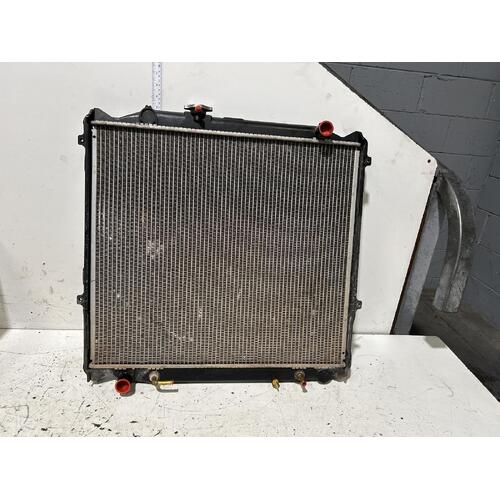 Toyota Prado Radiator VZJ95 07/1996-12/2002