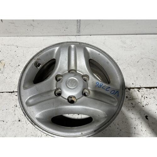 Toyota Prado Alloy Wheel Mag VZJ95 07/1996-01/2003