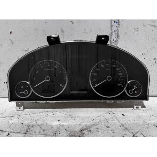 Holden Commodore Instrument Cluster VE 08/2006-05/2013