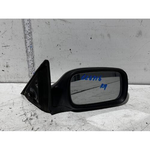 Saab 9 3 Right Door Mirror 07/1998-09/2002