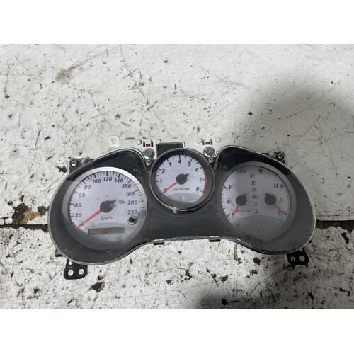 Toyota RAV4 Instrument Cluster ACA23 07/2003-11/2005