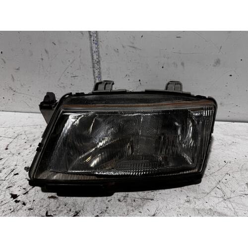 Saab 9 3 Left Head Light 06/1998-09/2002