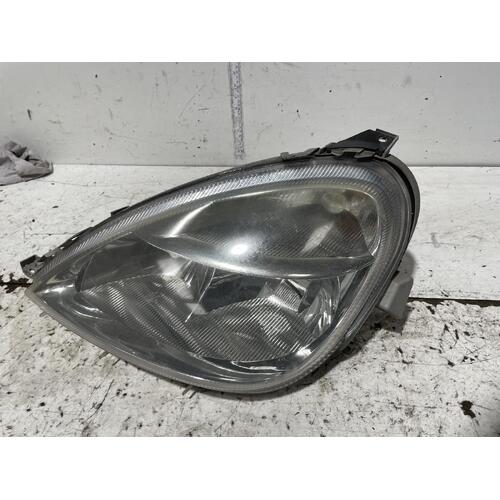 Mercedes A Class Left Head Light W168 10/1998-06/2001