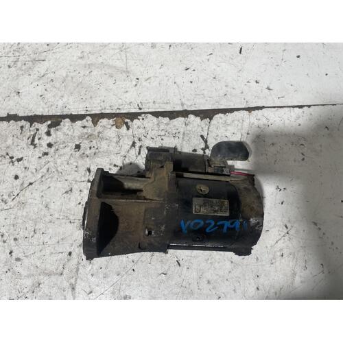 Nissan Navara Starter Motor ZD30 12/2001-12/2006