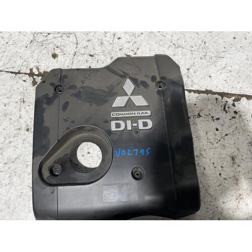 Mitsubishi Triton Engine Cover MN 08/2009-04/2015