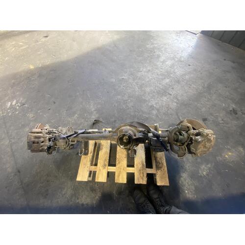 Jeep Grandcherokee Front Differential Assembly WJ 06/99-06/05