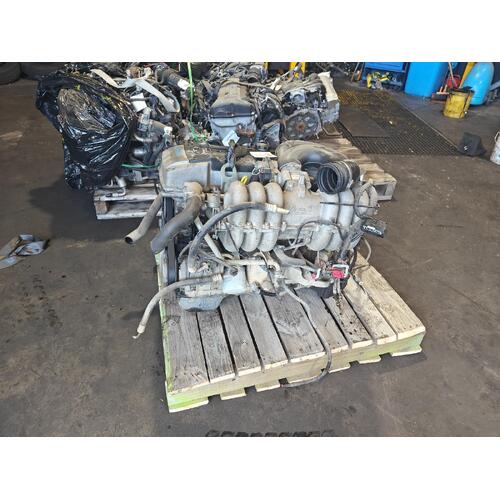 Ford Territory Engine SY 10/05-04/11