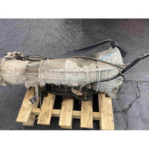 Jeep Grandcherokee Automatic Transmission WJ 06/99-06/05