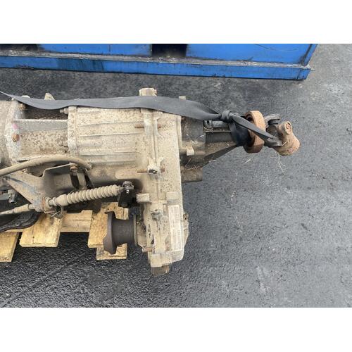 Jeep Grandcherokee Transfer Case WJ 06/99-06/05