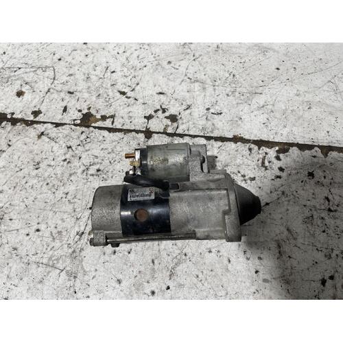 Mitsubishi Triton Starter Motor MN 01/2008-04/2015