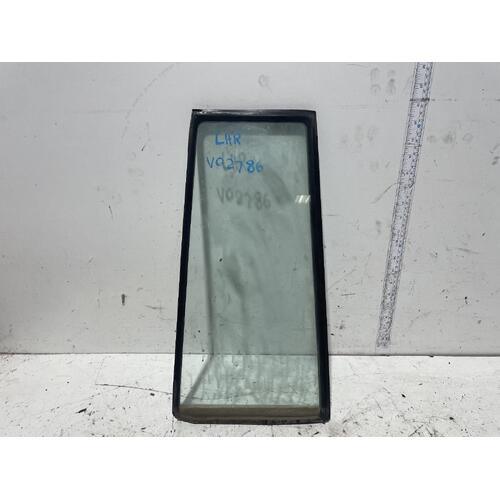 Toyota Prado Left Rear 1/4 Glass VZJ95 07/1996-01/2003