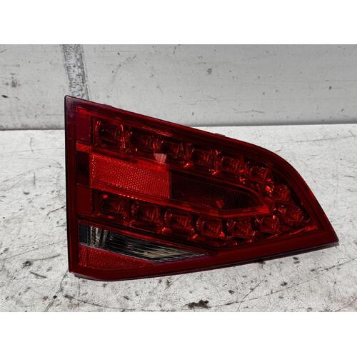 Audi A4 Left Tailgate Light B8 09/2008-06/2012