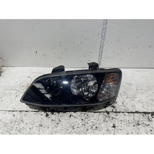 Holden Commodore Left Head Light VE 09/2010-05/2013