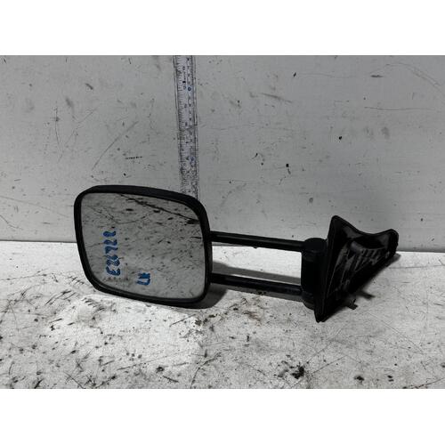 Holden Combo Left Door Mirror SB 03/1996-02/2001