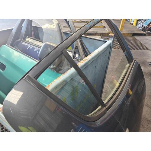 Mitsubishi Triton Right Rear 1/4 Door Glass MN 07/06-04/15